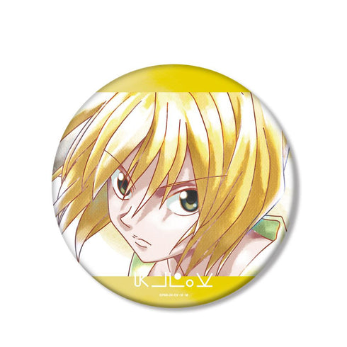 『HUNTER×HUNTER』クラピカ Ani-Art aqua label BIG缶バッジ【202508再販】